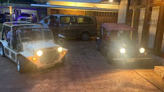 Classic Car සහ මැණික් පතල්! I VLOG 56 by hasitha9225