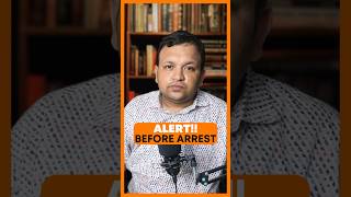 ARREST during Anticipatory Bail 438 #shorts #arrest #police