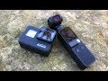 Hero 7 Black Vs Osmo Pocket Comparison