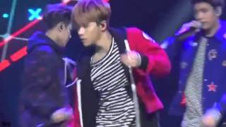 Jinhwan Mnet Fancam