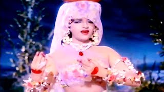 Adha Hai Chandrama Raat Aadhi-Navrang 1959 Full Video Song, Mahipal, Sandhya