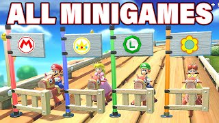 Mario Party Superstars All Minigames Challenge (Master Difficulty)