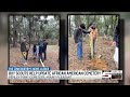 video lowcountry boy scouts update historic african american cemetery