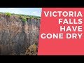 Victoria Falls Have Gone Dry | Indiatimes