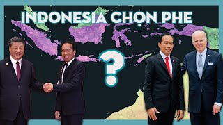 Indonesia - Anh Cả Đông Nam Á Liệu Có Chọn Phe ?