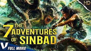 THE 7 ADVENTURES OF SINBAD | HD ACTION ADVENTURE MOVIE | FULL THRILLER IN ENGLISH | V MOVIES