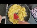 mangalorean sheera recipe rava sheera sooji halwa navaratri pooja prasada day 6 ಮಂಗಳೂರ್ ಶೀರಾ