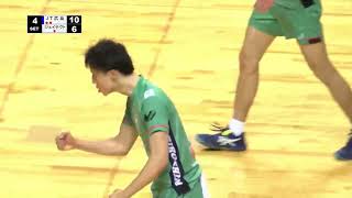 【Vリーグ公式】2021/3/21ハイライト #ジェイテクトSTINGS vs #JTサンダーズ広島