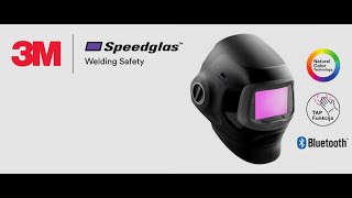 3M Speedglas G5 03 Pro suvirinimo skydelis