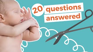 Top Umbilical CORD CUTTING Questions Answered in 5 Minutes