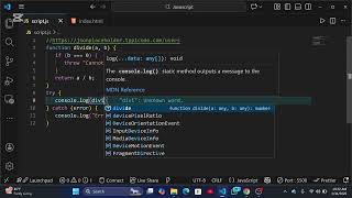 JavaScript Error Handling Explained | try / catch for Beginners