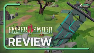 Ember Sword | Game Review | Web3 MMORPG