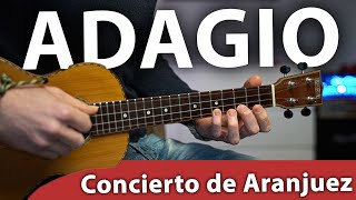 Is This The Most Beautiful Classical Piece? | Concerto De Aranjuez on Ukulele