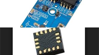 Raspberry Pi H3LIS331DL 3-Axis Linear Accelerometer Python Tutorial