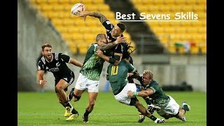Rugby Sevens | Best Skills