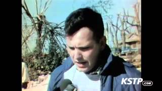 KSTP Coverage of 1968 Tracy Tornado