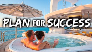 How To Plan For Success And Become Wealthy