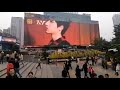 Massive Outdoor LED Screen in China from EXCEL LED for advertising , we are excel led screen factory