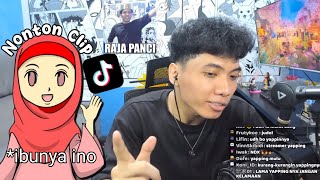 Cerita Dari Bang Ino, Ibunya Wielino Nontonin Videonya (Clip) Yang Ada Di Tiktok? - Wielino Clip