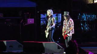Guns n Roses  perform You Could Be Mine & TV Eye Sat 9-23-23 Kauffman Stadium Kansas City MO
