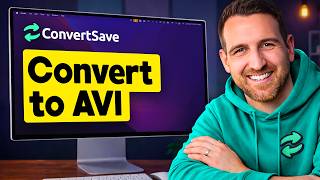 How to Convert to AVI