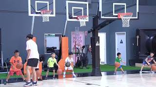 Quentin Play basketball|Quentin果果的日常篮球训练￼vlog|篮球少年｜致敬科比Kobe Bryant￼