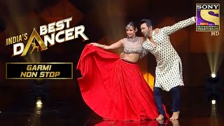 Geeta Maa की Choreography पर किया Malaika और Terence ने Dance | India's Best Dancer | Garmi Non-Stop