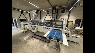 Kolbus Da 290 Large Format Casemaking machine, Year 2019