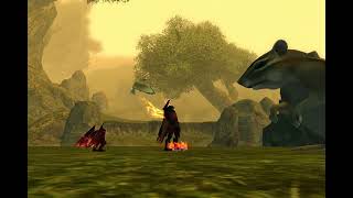 DDO - The Dryad and the Demigod LH Solo - Razorclaw Shifter