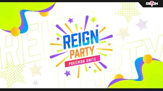 【ポケモンユナイト大会】 「REIGN PARTY ver.Pokémon UNITE #2」【ポケモンユナイト】【おぎん】【2200Masters】【Pokemon Unite】【質問受け付け中】