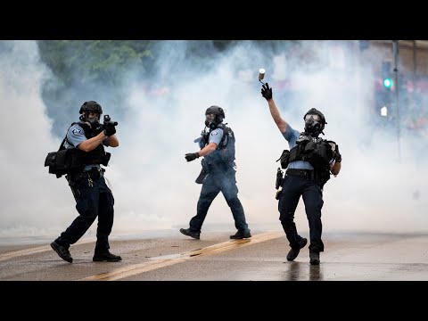 VERIFY: Tear Gas Is Banned From War, But Not Banned For Use By Law ...