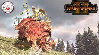 Monday Battle Fix - Total War Warhammer 2 - Online Battle 123