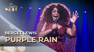Ladies Of Soul 2017 | Purple Rain - Berget Lewis