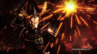 NIOH - E3 2016 Gameplay Trailer - 1080p/60fps