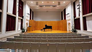 Faculty Recital - Mike Waddell, euphonium; Kristen Topham, piano