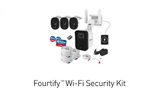 Swann Fourtify Wi-Fi Security Kit - Overview (01)