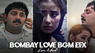 Bombay Love BGM | BOMBAY 1995 | Arvind - Manisha Koirala | Religion Love | Bombay PaSaNiSa | Alagar