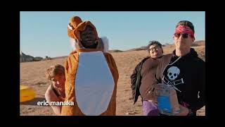 Jackass Forever (2022) body surfing