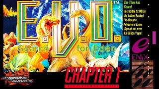 Aris Plays E.V.O.: Search for Eden - Chapter 1: The World Before Land