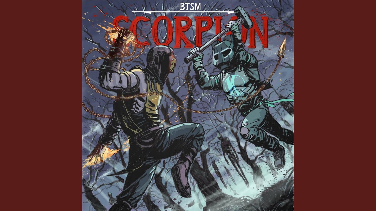 Scorpion Original Mix Youtube Music