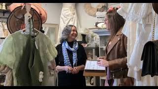 Vendor Spotlight: Romantique’s Handmade Creations & Vintage Finds