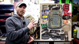 511 Covert 18 Load out EXCELLENT discrete pack