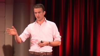 Big data and the excellence revolution: Jelte de Jongh at TEDxAmsterdamED 2013