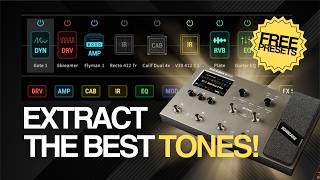 3 TONE TWEAKS to Sound Like a PRO with MATRIBOX II PRO