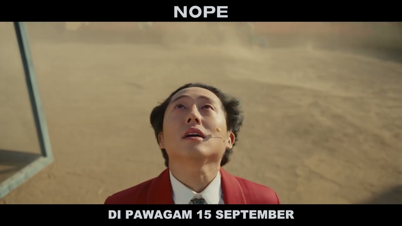 Nope Trailer J Youtube