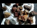 Types of Toxic Stones That Are Much Wanted !!!! || Stone Containing Mercury (Hg)