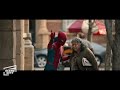Spider-Man Homecoming Friendly Neighborhood Spider-Man (TOM HOLLAND SCENE)  With Captions