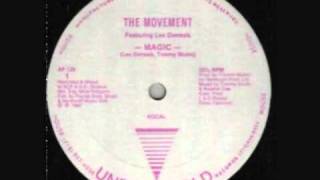 The Movement featuring Lee Genesis - Magic (Vocal)