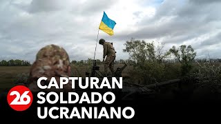 GUERRA RUSIA-UCRANIA | Las fuerzas armadas rusas capturan a un soldado de origen ucraniano