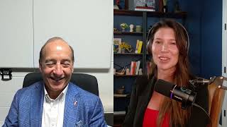 EP 05: INTERVIEW WITH THE MAN WHO CAN UNSEAT LINDSEY GRAHAM, SC SENATE CANDIDATE MARK LYNCH